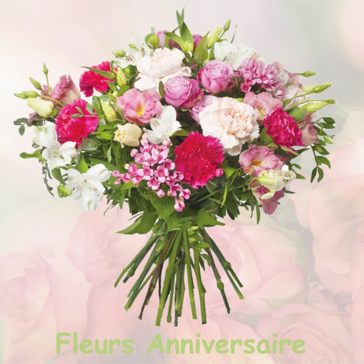 fleurs anniversaire SAINT-LAURENT-DE-BELZAGOT